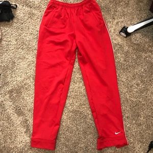 Nike Warm Up Pants